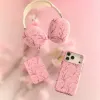 Burga Tough Back Cover hoesje voor Samsung Galaxy A37 - Sakura 4