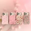 Burga Tough Back Cover hoesje voor Samsung Galaxy A37 - Sakura 6