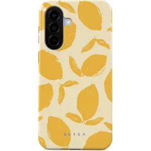Burga Tough Back Cover hoesje voor Samsung Galaxy A37 - Lemon Tart