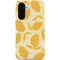 Burga Tough Back Cover hoesje voor Samsung Galaxy A37 - Lemon Tart