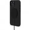 Decoded Echt Leren Back Cover hoesje voor Apple iPhone 14 Plus - Black 2