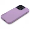 Decoded Silicone Back Cover hoesje met MagSafe voor Apple iPhone 14 Pro Max - Lavender 4