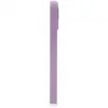 Decoded Silicone Back Cover hoesje met MagSafe voor Apple iPhone 14 Pro Max - Lavender 7