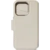 Decoded Echt Leren 2-in-1 Book Wallet Case hoesje voor Apple iPhone 15 Pro - Clay