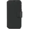 Decoded Echt Leren 2-in-1 Book Wallet Case hoesje voor Apple iPhone 15 - Black 2