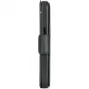 Decoded Echt Leren 2-in-1 Book Wallet Case hoesje voor Apple iPhone 15 - Black 3