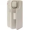 Decoded Echt Leren 2-in-1 Book Wallet Case hoesje voor Apple iPhone 15 - Clay 3