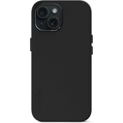 Decoded Silicone Back Cover hoesje met MagSafe voor Apple iPhone 15 Plus - Graphene