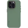 Decoded Silicone Back Cover hoesje met MagSafe voor Apple iPhone 15 Pro Max - Sage Leaf