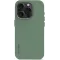 Decoded Silicone Back Cover hoesje met MagSafe voor Apple iPhone 15 Pro Max - Sage Leaf