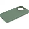 Decoded Silicone Back Cover hoesje met MagSafe voor Apple iPhone 15 Pro Max - Sage Leaf 6