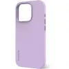 Decoded Silicone Back Cover hoesje met MagSafe voor Apple iPhone 15 Pro Max - Digital Lavender 4