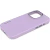 Decoded Silicone Back Cover hoesje met MagSafe voor Apple iPhone 15 Pro Max - Digital Lavender 6