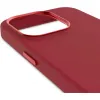 Decoded Silicone Back Cover hoesje met MagSafe voor Apple iPhone 15 Pro Max - Astro Dust 2
