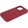 Decoded Silicone Back Cover hoesje met MagSafe voor Apple iPhone 15 Pro Max - Astro Dust 6