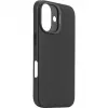 Decoded Echt Leren Back Cover hoesje voor Apple iPhone 16 - Black 3
