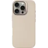 Decoded Echt Leren Back Cover hoesje voor Apple iPhone 16 Pro - Clay