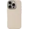 Decoded Echt Leren Back Cover hoesje voor Apple iPhone 16 Pro - Clay