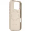 Decoded Echt Leren Back Cover hoesje voor Apple iPhone 16 Pro - Clay 4