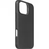 Decoded Echt Leren Back Cover hoesje voor Apple iPhone 16 Pro Max - Black 3