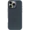 Decoded Echt Leren Back Cover hoesje voor Apple iPhone 16 Pro Max - Navy