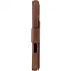 Decoded Echt Leren 2-in-1 Book Wallet Case hoesje voor Apple iPhone 16 - Tan 3