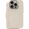 Decoded Echt Leren 2-in-1 Book Wallet Case hoesje voor Apple iPhone 16 Pro - Clay 2