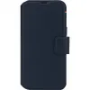 Decoded Echt Leren 2-in-1 Book Wallet Case hoesje voor Apple iPhone 16 Pro - Navy 8