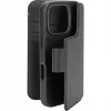 Decoded Echt Leren 2-in-1 Book Wallet Case hoesje voor Apple iPhone 16 Pro - Black 3