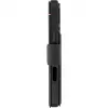 Decoded Echt Leren 2-in-1 Book Wallet Case hoesje voor Apple iPhone 16 Pro - Black 4