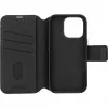 Decoded Echt Leren 2-in-1 Book Wallet Case hoesje voor Apple iPhone 16 Pro - Black 5