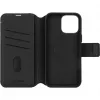 Decoded Echt Leren 2-in-1 Book Wallet Case hoesje voor Apple iPhone 16 Pro Max - Black 5