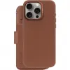 Decoded Echt Leren 2-in-1 Book Wallet Case hoesje voor Apple iPhone 16 Pro Max - Tan 2