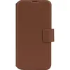 Decoded Echt Leren 2-in-1 Book Wallet Case hoesje voor Apple iPhone 16 Pro Max - Tan 9