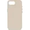 Decoded Echt Leren Back Cover hoesje voor Apple iPhone 17e/16e - Clay