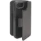 Decoded Echt Leren 2-in-1 Book Wallet Case hoesje voor Apple iPhone 17e/16e - Black