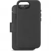 Decoded Echt Leren 2-in-1 Book Wallet Case hoesje voor Apple iPhone 17e/16e - Black 2