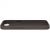 Decoded Silicone Back Cover hoesje met MagSafe voor Apple iPhone 17e/16e - Black 4