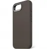 Decoded Silicone Back Cover hoesje met MagSafe voor Apple iPhone 17e/16e - Black 7