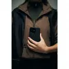 Decoded Echt Leren Back Cover hoesje voor Apple iPhone 17 - Black 9