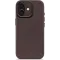 Decoded Echt Leren Back Cover hoesje voor Apple iPhone 17 - Chocolate Brown
