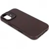 Decoded Echt Leren Back Cover hoesje voor Apple iPhone 17 - Chocolate Brown 6