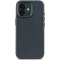 Decoded Echt Leren Back Cover hoesje voor Apple iPhone 17 - Navy Shadow