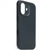 Decoded Echt Leren Back Cover hoesje voor Apple iPhone 17 - Navy Shadow 2