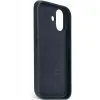 Decoded Echt Leren Back Cover hoesje voor Apple iPhone 17 - Navy Shadow 3