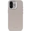 Decoded Echt Leren Back Cover hoesje voor Apple iPhone 17 - Solid Clay