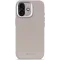 Decoded Echt Leren Back Cover hoesje voor Apple iPhone 17 - Solid Clay