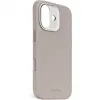 Decoded Echt Leren Back Cover hoesje voor Apple iPhone 17 - Solid Clay 2