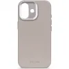 Decoded Echt Leren Back Cover hoesje voor Apple iPhone 17 - Solid Clay 7