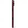 Decoded Echt Leren Back Cover hoesje voor Apple iPhone Air - Dark Ruby 5